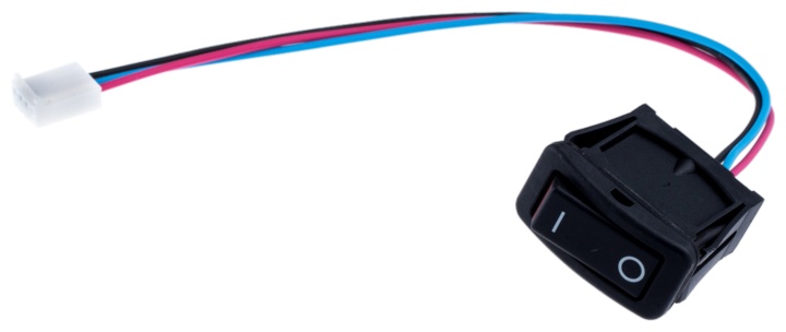 Afbryder on/off 5797087-01 i gruppen Reservedele Robotplæneklipper / Reservdele Gardena R40Li / Gardena R40Li  - 2016 hos GPLSHOP (5797087-01)