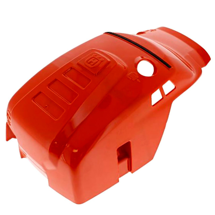 Cylinderdæksel 5797988-01 i gruppen Reservedele / Reservedele Motorsave / Reservdele Husqvarna 565 hos GPLSHOP (5797988-01)
