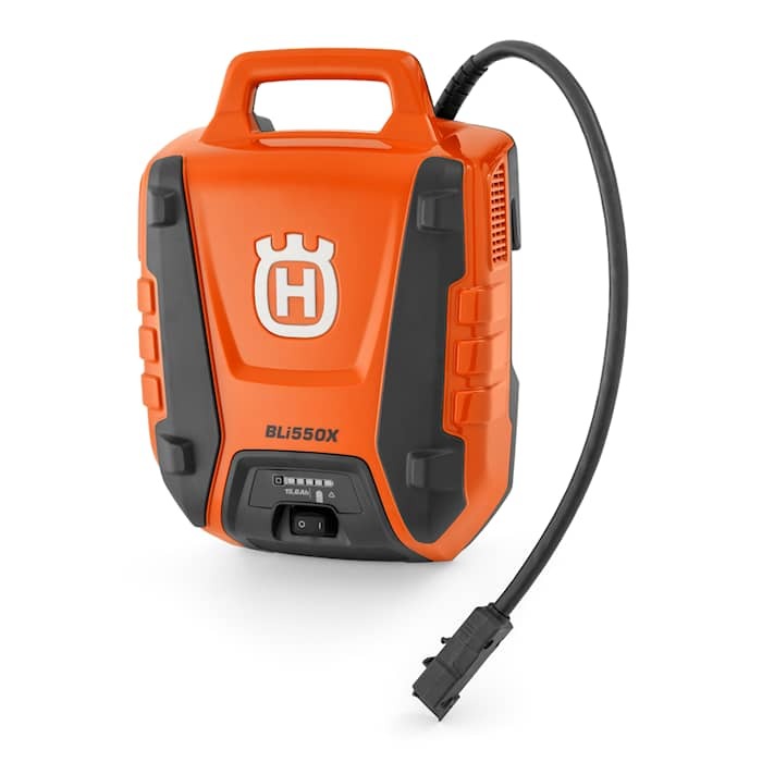 Rygsæk Batteri Bli550X 5798244-01 i gruppen Husqvarna Skov og have produkter / Husqvarna Batteri serie / Tilbehør Batteri serie hos GPLSHOP (5798244-01)