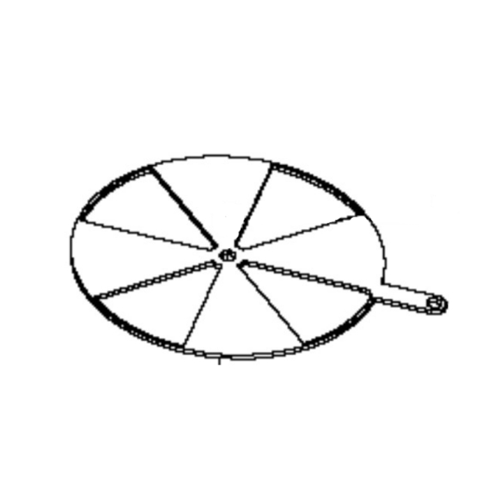 Plade 5798583-01 i gruppen  hos GPLSHOP (5798583-01)