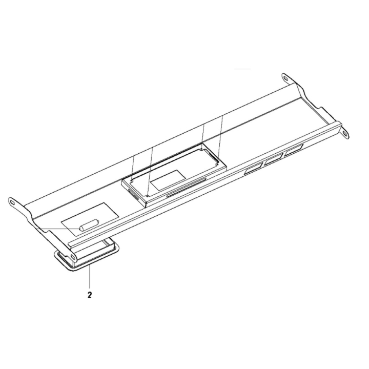 Indvendig Belysning 5798629-01 i gruppen  hos GPLSHOP (5798629-01)