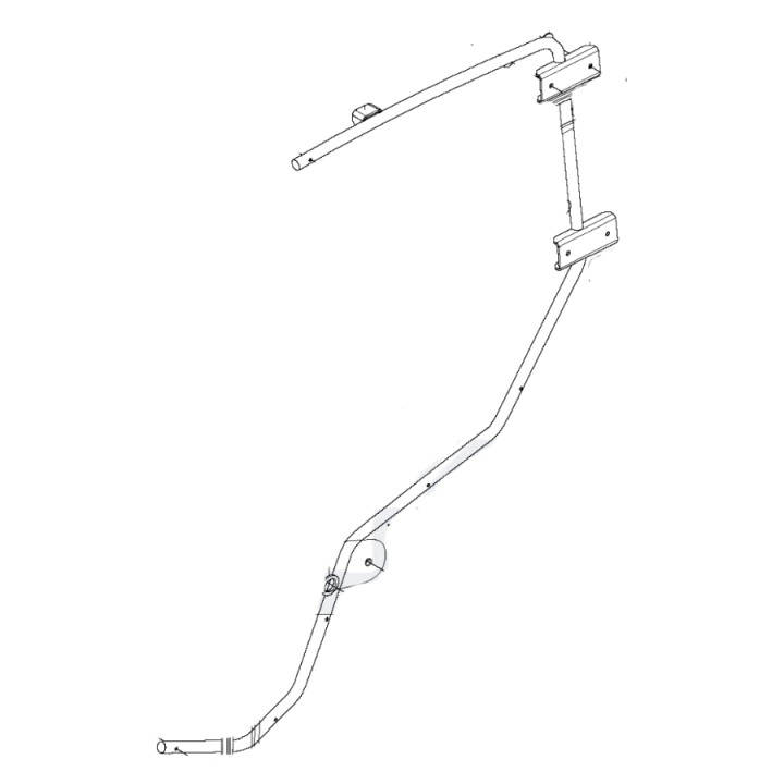 Håndtere 5798679-01 i gruppen  hos GPLSHOP (5798679-01)