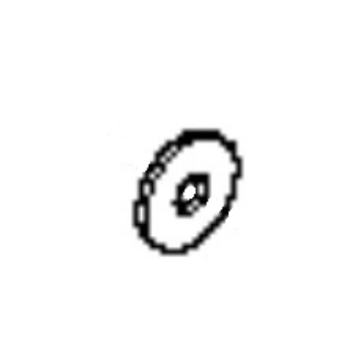 Gummiskive 5798697-01 i gruppen  hos GPLSHOP (5798697-01)