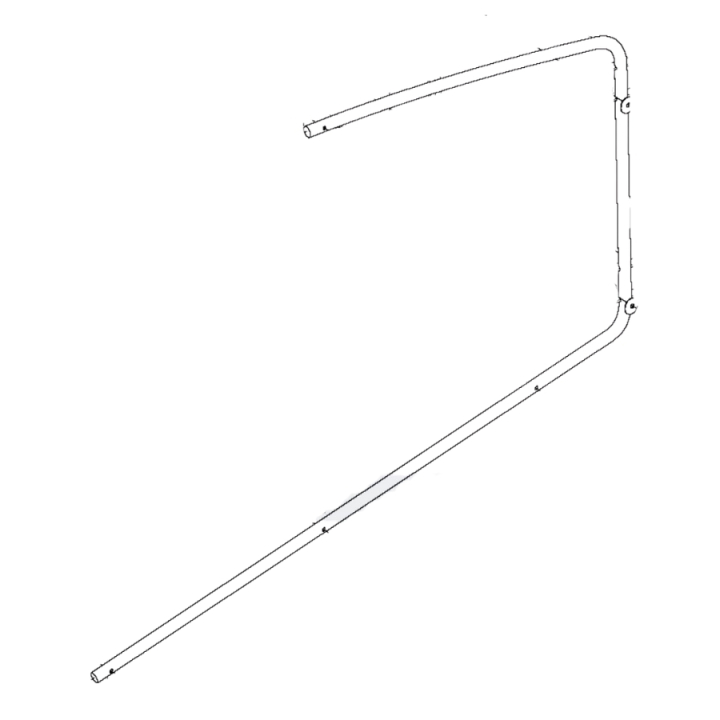 Håndtag Kpl 5798708-01 i gruppen  hos GPLSHOP (5798708-01)