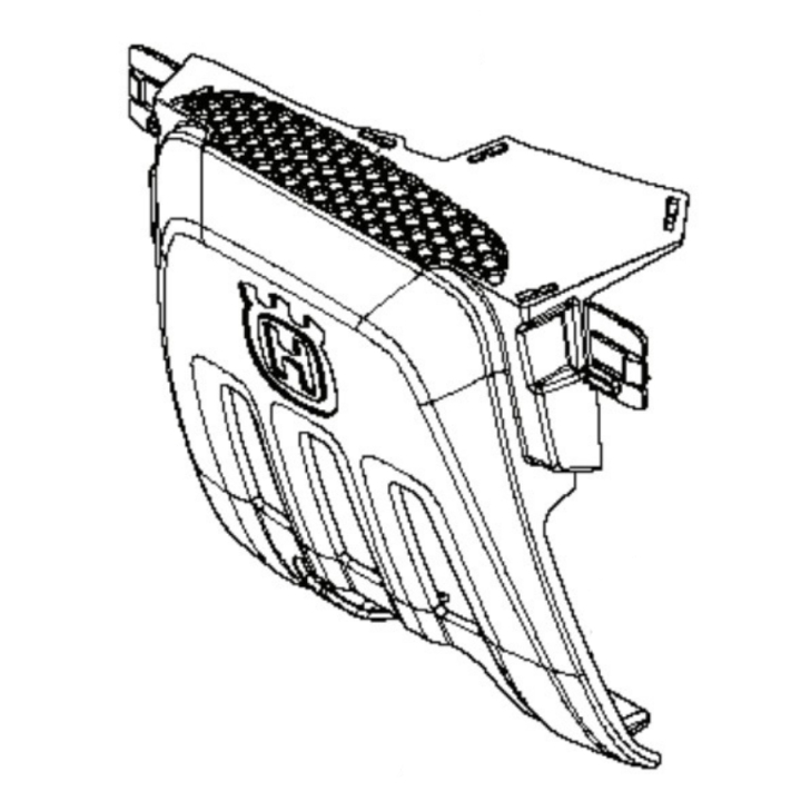 Boliger i gruppen Reservedele / Reservedele Rider / Reservedele Husqvarna Rider 115B hos GPLSHOP (5802754-01)