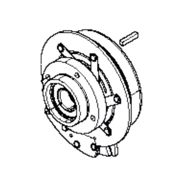 Flad Kile 5802845-01 i gruppen  hos GPLSHOP (5802845-01)