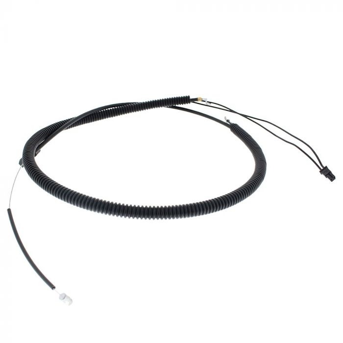 Kabelledning Assy 580294301 5802943-01 i gruppen Reservedele / Reservedele Buskryddere / Reservedele Husqvarna 129R hos GPLSHOP (5802943-01)