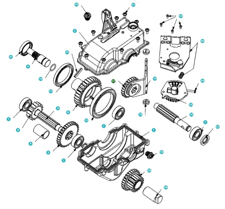 Gear 5803169-01 i gruppen hos GPLSHOP (5803169-01)