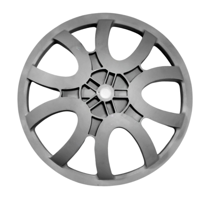 Remskive i gruppen Reservedele / Reservedele til Husqvarna Jordfræsere / Reservedele Husqvarna TF434P hos GPLSHOP (5803190-01)