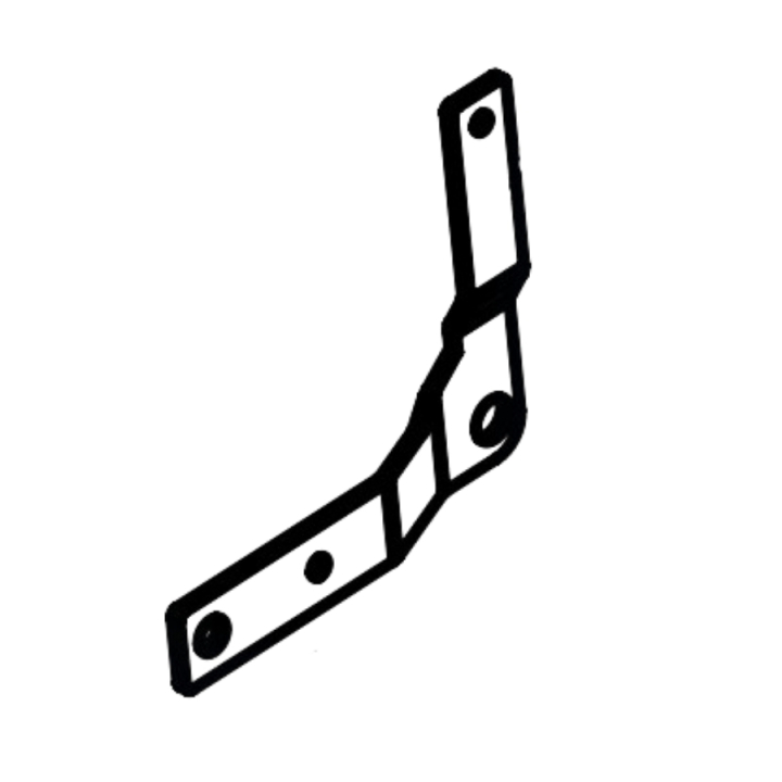 Plade Til Koblingsgreb i gruppen Reservedele / Reservedele til Husqvarna Jordfræsere / Reservedele Husqvarna TF434P hos GPLSHOP (5803215-01)