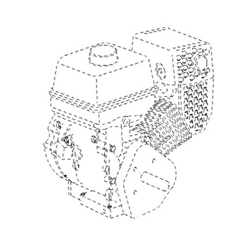 Motor 5804260-04 i gruppen  hos GPLSHOP (5804260-04)