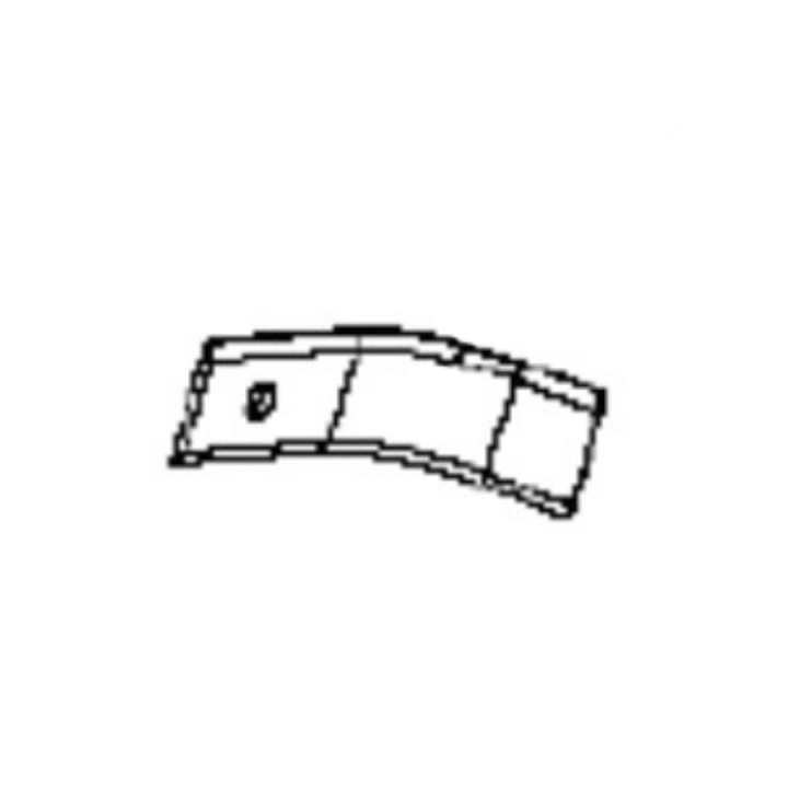 Klinge i gruppen Reservedele / Reservedele til Husqvarna Jordfræsere / Reservedele Husqvarna T300RH hos GPLSHOP (5805359-01)