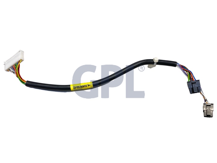 Kabelføring Af Ultralyd 5806144-02 i gruppen Reservedele Robotplæneklipper / Reservedele Husqvarna Automower® 435X AWD / Automower 435X AWD - 2024 hos GPLSHOP (5806144-02)