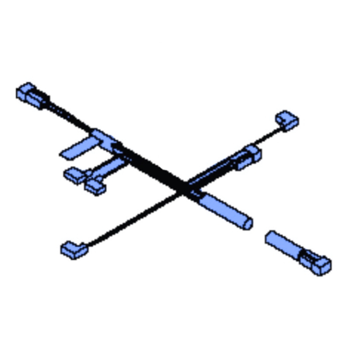 Kabelledning 5806256-01 i gruppen  hos GPLSHOP (5806256-01)