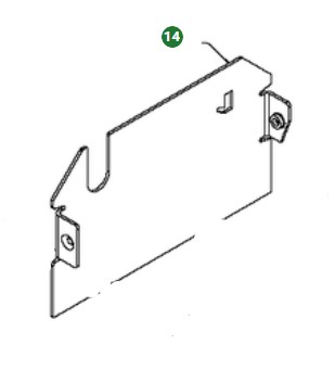 Plade 5807506-02 i gruppen hos GPLSHOP (5807506-02)