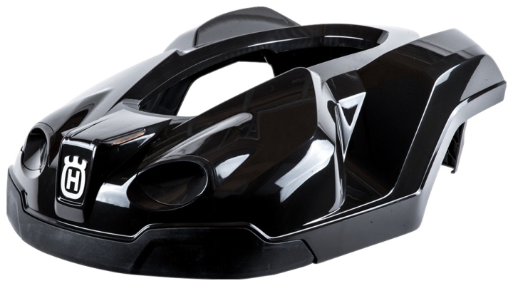 Kropssystem 330 Grå 5807664-04 i gruppen Reservedele Robotplæneklipper / Reservedele Husqvarna Automower® 330X / Automower 330X - 2015 hos GPLSHOP (5807664-04)
