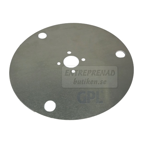 Hasplat Am305/308 5807927-01 i gruppen Reservedele Robotplæneklipper / Motorer til Husqvarna Automower® / Klippemotorer / Hasplat  hos GPLSHOP (5807927-01)