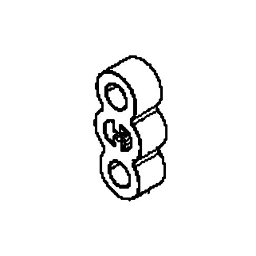 Support 580802301 5808023-01 i gruppen Reservedele / Reservedele Buskryddere / Reservedele Husqvarna 545RX/T/Autotune hos GPLSHOP (5808023-01)