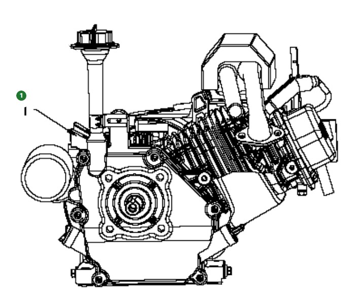 Motor 5808111-02 i gruppen hos GPLSHOP (5808111-02)