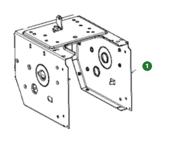 Ramme 5808394-05 i gruppen hos GPLSHOP (5808394-05)