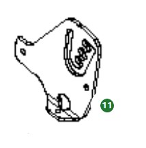 Plade 5809499-02 i gruppen  hos GPLSHOP (5809499-02)