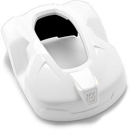 Karosserisæt Automower 320/420/440 Hvid 5809656-02 i gruppen Reservedele Robotplæneklipper / Reservedele Husqvarna Automower® 440 / Automower 440 - 2023 hos GPLSHOP (5809656-02)