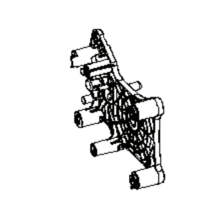 Dæklager 5810065-01 i gruppen  hos GPLSHOP (5810065-01)