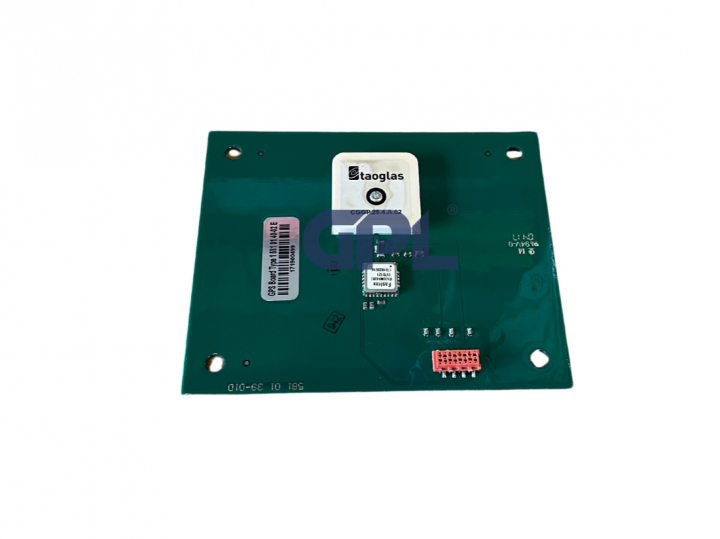 Pcb Assy Gps 5810140-02 i gruppen Reservdele Robotplæneklipper / Reservedele Husqvarna Automower® 430X / Automower 430X - 2023 hos GPLSHOP (5810140-02)