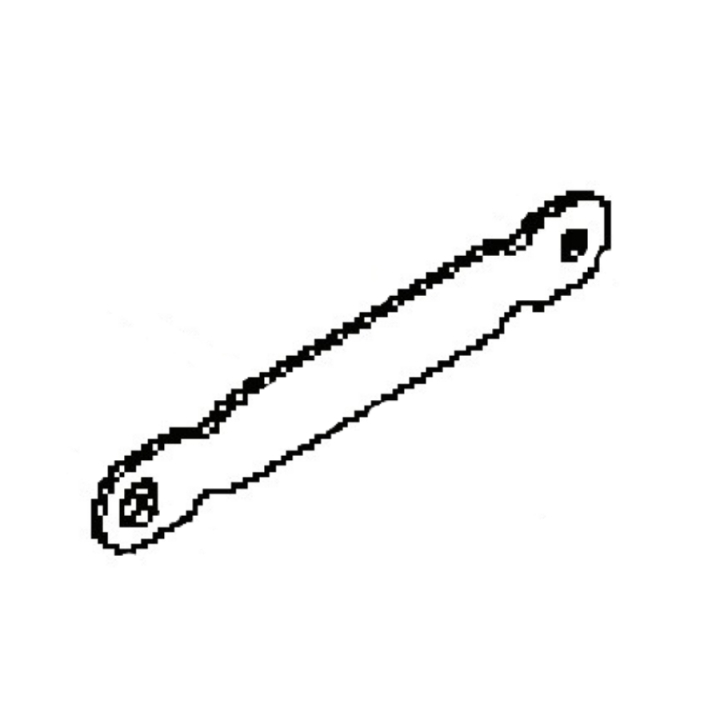 Arm i gruppen Reservedele / Reservedele Rider / Reservedele Husqvarna Rider 115B hos GPLSHOP (5810526-01)