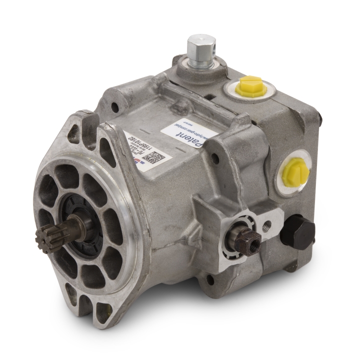 Hydraulikpumpe venstre i gruppen hos GPLSHOP (5810532-01)