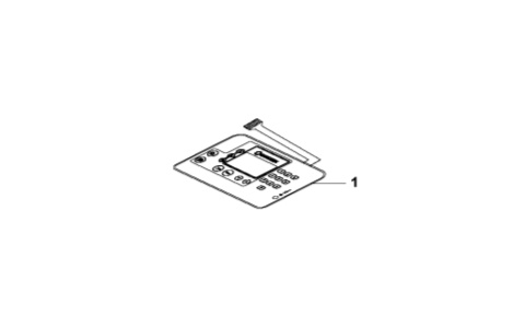Keyboard R160 i gruppen hos GPLSHOP (5810603-01)