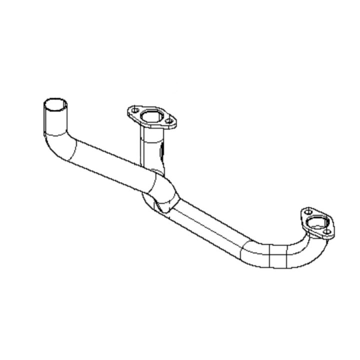Mellemstk 5810989-01 i gruppen Reservedele / Reservedele Gräsklippare / Reservedele Jonsered Åkgräsklippare / Reservedele Jonsered FR 2218FA2 hos GPLSHOP (5810989-01)