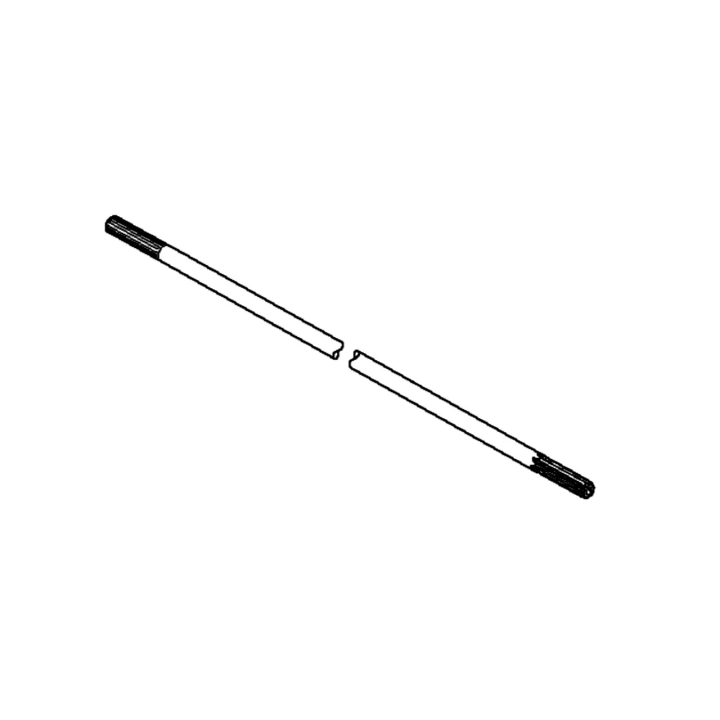 Drivaksel i gruppen Reservedele / Reservedele Hækkeklippere / Reservedele Husqvarna 325HE4 hos GPLSHOP (5811617-01)