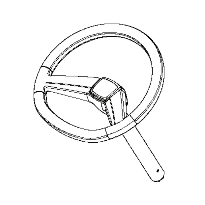 Ratstamme i gruppen Reservedele / Reservedele Jonsered Frontridere hos GPLSHOP (5811937-02)