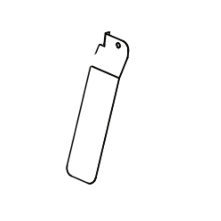 Indikatorplade 5813139-05 i gruppen Reservedele / Reservedele til McCulloch Havetraktorer / Reservedele McCulloch M220-107TC hos GPLSHOP (5813139-05)