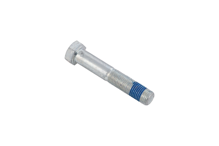 Bolt elektrisk kobling 2,5 i 96 timer 7/16-20 unbrako med gevindlåsning patch farvet zink i gruppen hos GPLSHOP (5813328-06)