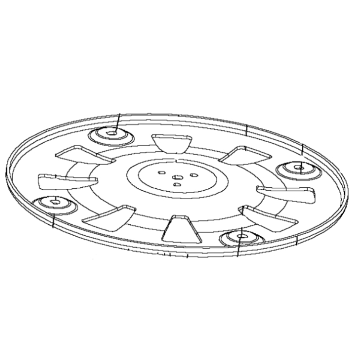 Disc 5813976-02 i gruppen  hos GPLSHOP (5813976-02)