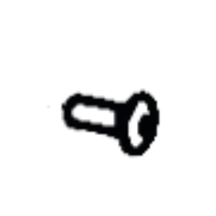 Bolt i gruppen  hos GPLSHOP (5814025-01)