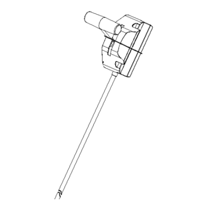 Gashåndtag 5814031-02 i gruppen  hos GPLSHOP (5814031-02)