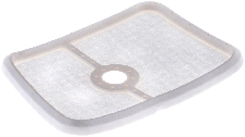 Luftfilter 525RX, 525RXT, 525LK, 325HE3, 325HE4, 525P5S i gruppen Reservedele / Reservedele Hækkeklippere / Reservedele Husqvarna 525HE4 hos GPLSHOP (5814518-01)