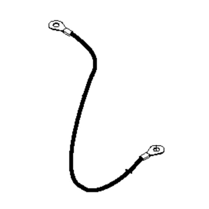 Kabel sort i gruppen Reservedele / Reservedele Havetraktorer / Reservedele Husqvarna TC 238 hos GPLSHOP (5814898-02)
