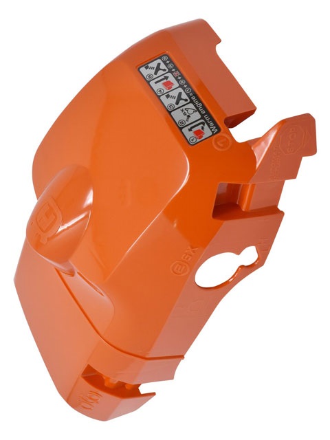 Cylinderdækselsystem 5815306-01 i gruppen Reservedele / Reservedele Motorsave / Reservedele Husqvarna 450/E hos GPLSHOP (5815306-01)