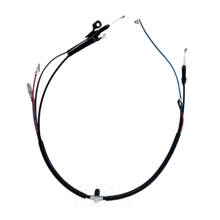 Ledningsnet i gruppen Reservedele / Reservedele Buskryddere / ➤300-serien / Reservedele Husqvarna 355RX hos GPLSHOP (5815363-02)