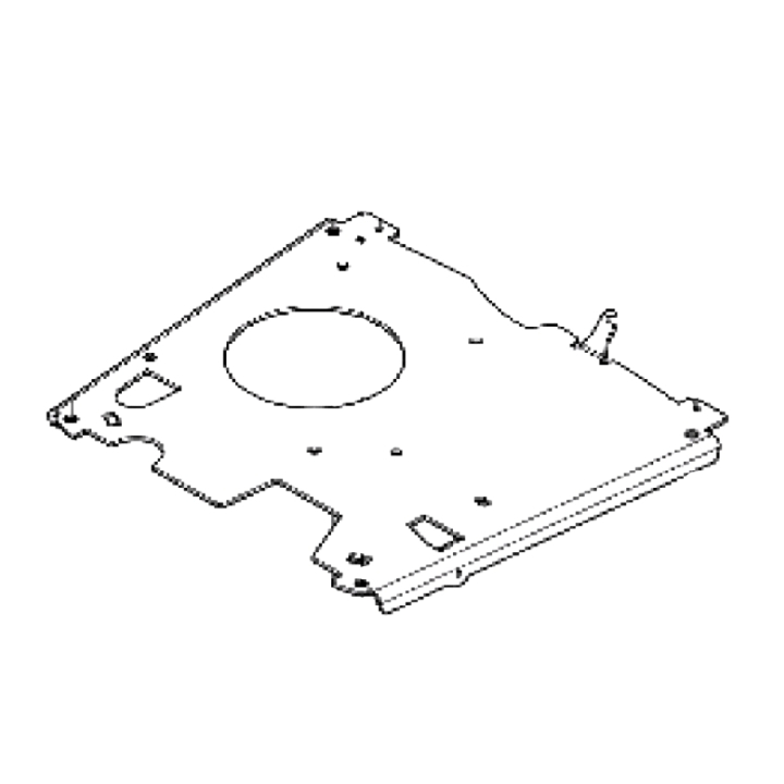 Motorophæng i gruppen Reservedele / Reservedele Jonsered Frontridere / Reservedele Jonsered FR 2312 MA hos GPLSHOP (5815509-02)