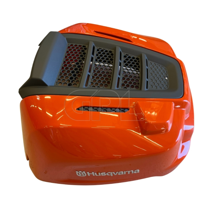 Motorhjelm Husqvarna Rider 112C, 112C5 i gruppen Reservedele / Reservedele Rider / Reservedele Husqvarna Rider 112C5 hos GPLSHOP (5816138-02)
