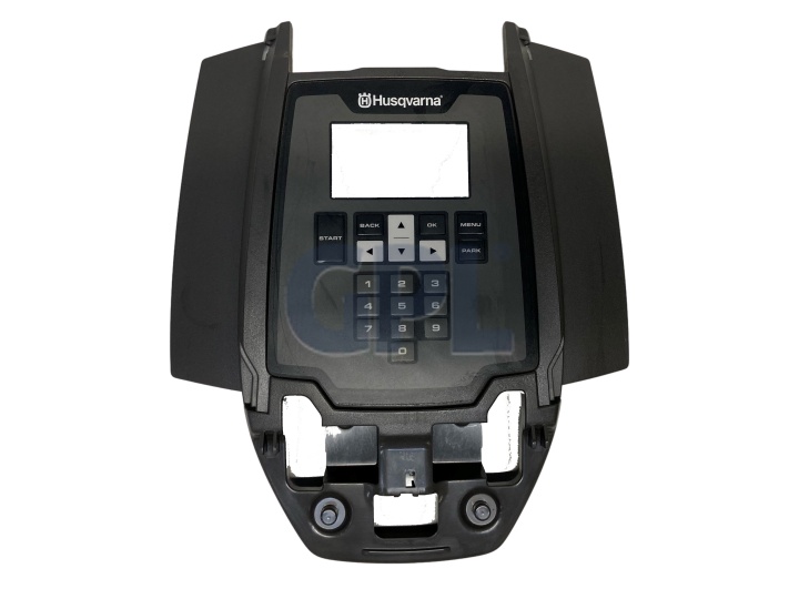 Coversæt Med Tastatur 5816206-01 i gruppen Reservedele Robotplæneklipper / Reservedele Husqvarna Automower® 440 / Automower 440 - 2023 hos GPLSHOP (5816206-01)