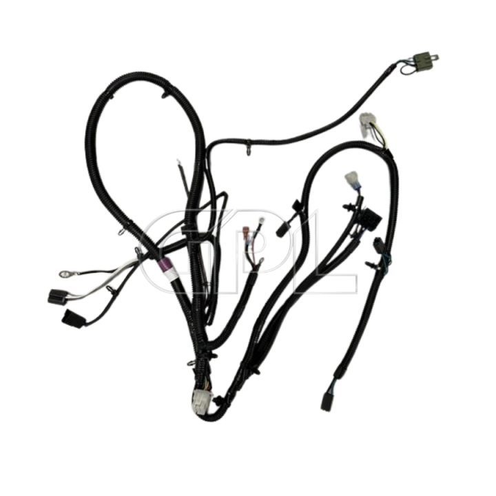 Ledningsnet i gruppen Reservedele / Reservedele Havetraktorer / ➤Reservedele CT & CTH / Reservedele Husqvarna CTH 224 T hos GPLSHOP (5816864-02)