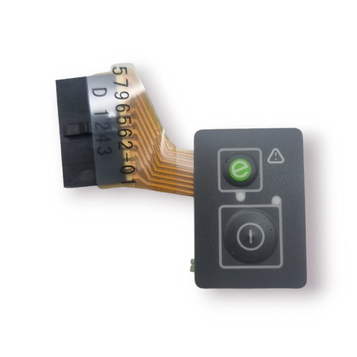 Tastatur 5816905-01 i gruppen Reservedele / Reservedele Motorsave / Reservedele Husqvarna T536Li XP hos GPLSHOP (5816905-01)