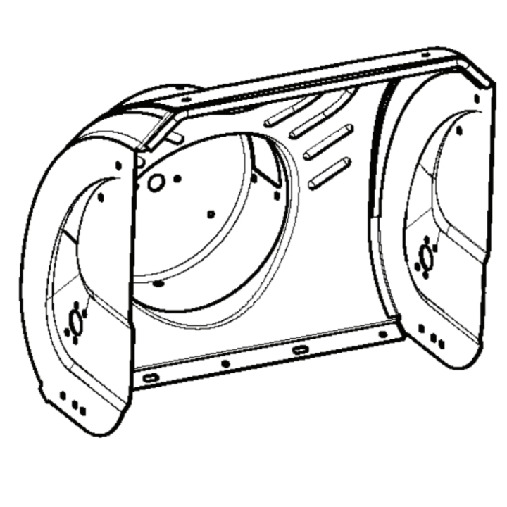 Hus 5817083-91 i gruppen  hos GPLSHOP (5817083-91)