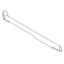 Bolig 581755301 5817553-01 i gruppen Reservedele / Reservedele Buskryddere / Reservedele Husqvarna 555RXT hos GPLSHOP (5817553-01)